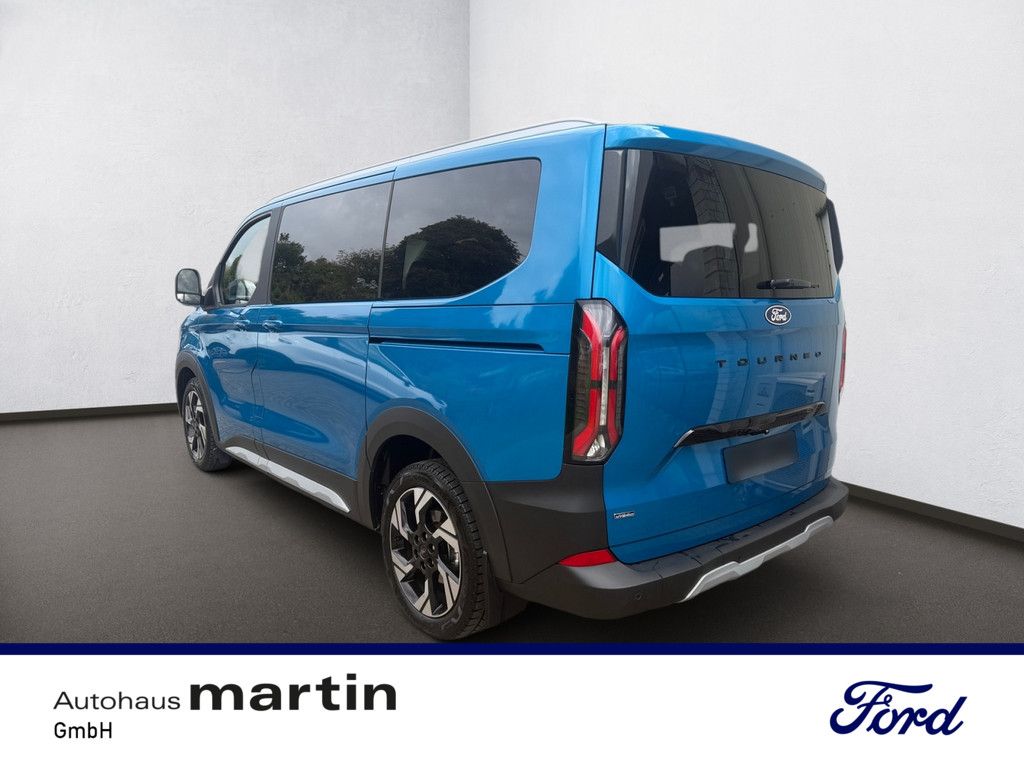 Fahrzeugabbildung Ford Tourneo Custom 2.5 Duratec PHEV 340 L1 Active FW