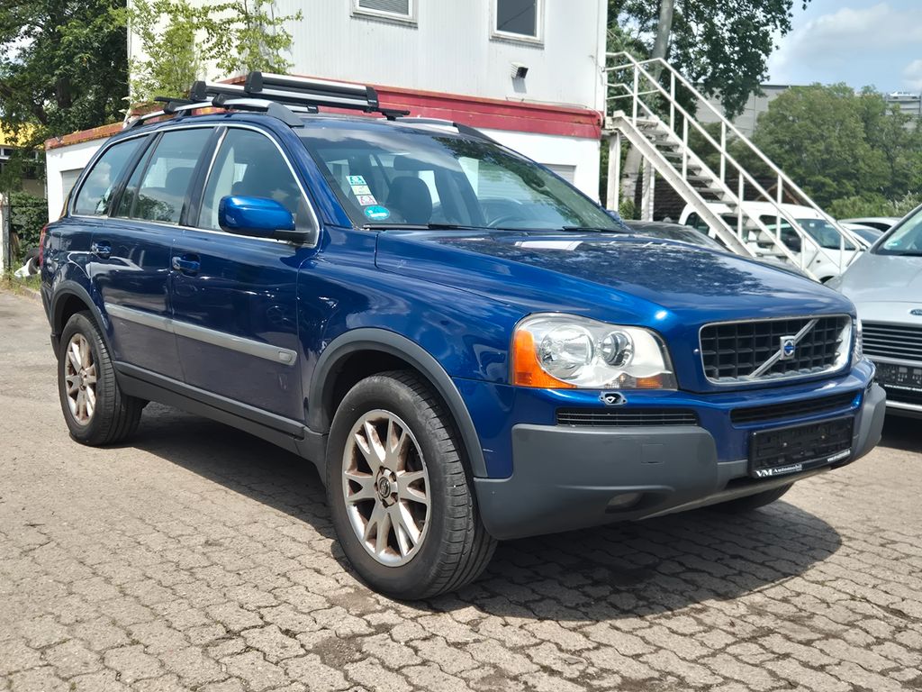 Angebot ansehen Volvo XC90