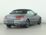 Mercedes-Benz C 220 d Cabrio *Multibeam*Leder*Airscarf*Kamera* - Mercedes-Benz C 220 mit Diesel-Antrieb: Cabrio