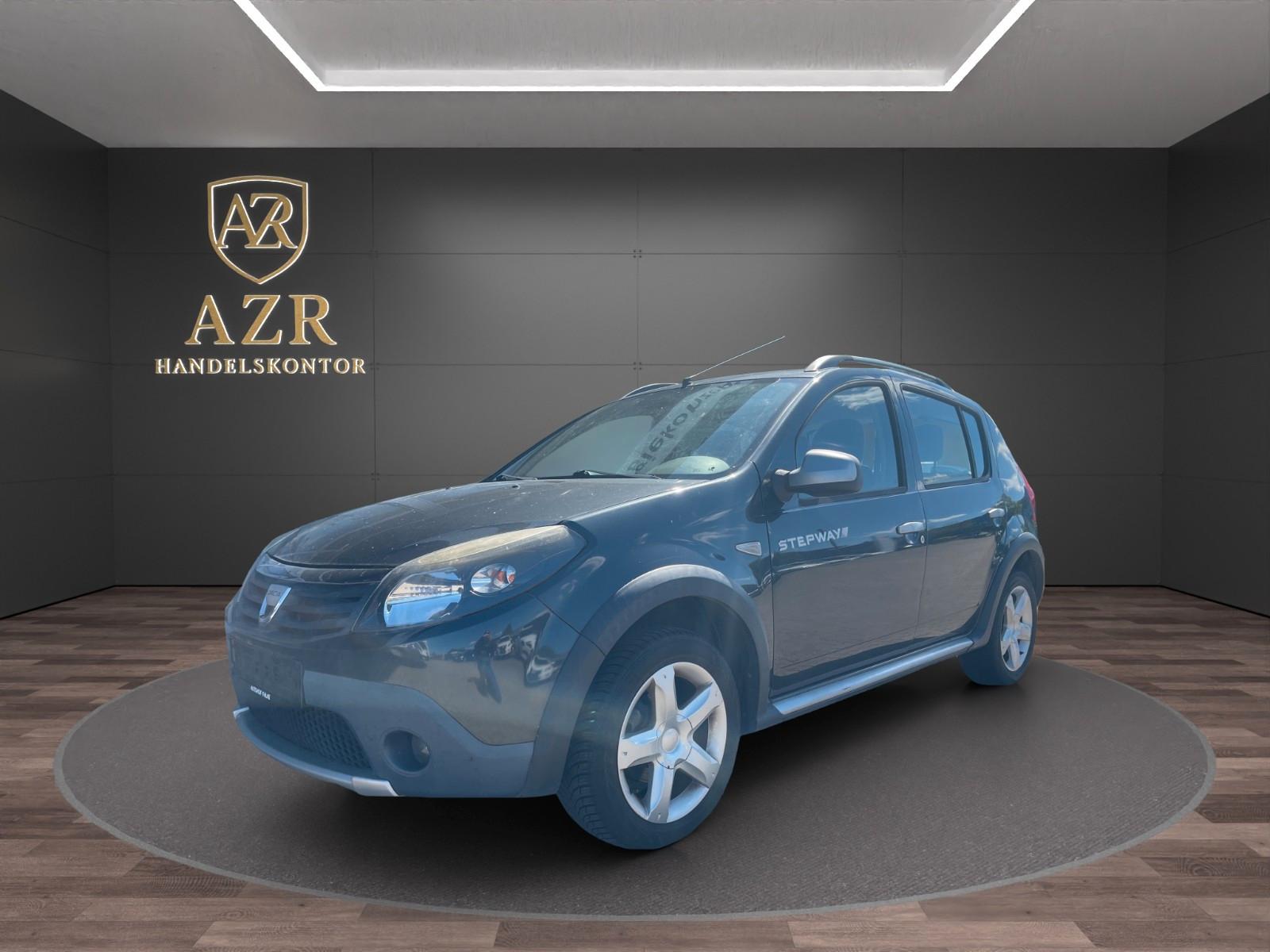 Dacia Sandero Stepway TÜV NEU