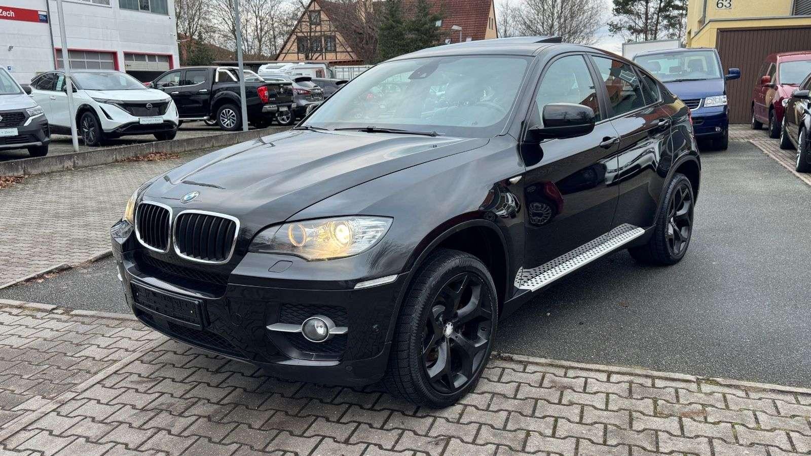 BMW X6 Baureihe X6 xDrive30d *HUD*GSD*
