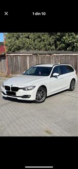 BMW 316 d 2014 - BMW 316 in Stuttgart