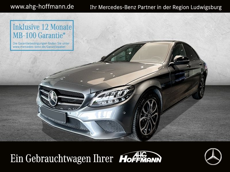 Mercedes-Benz C 220
