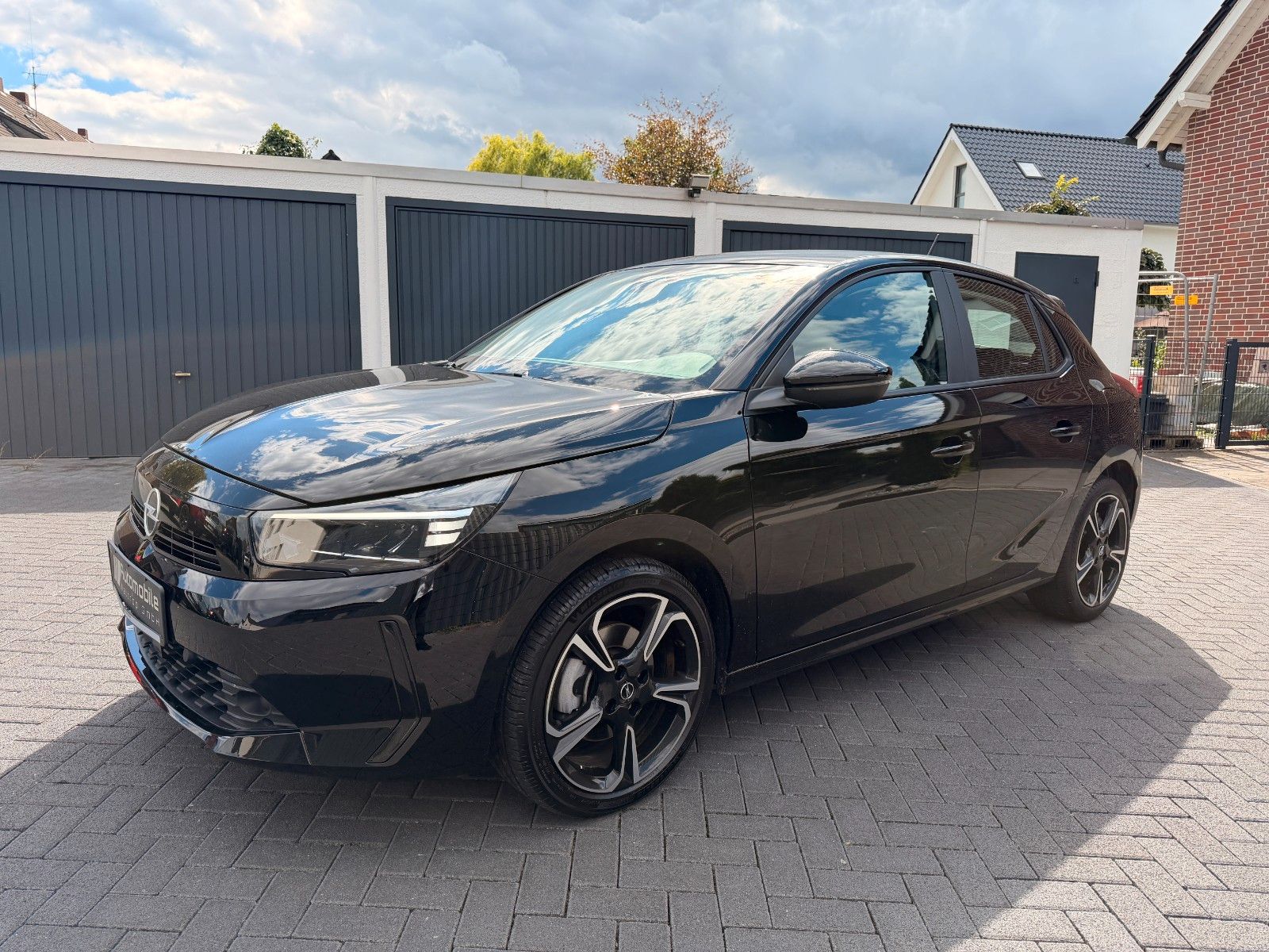 Opel Corsa F 1.2 Edition Automatik LED Sitzheizung imagem 3
