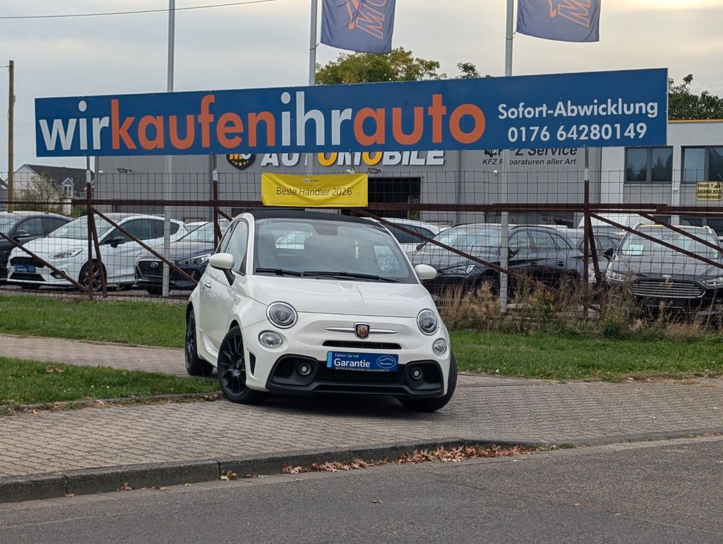 Image of Abarth 500