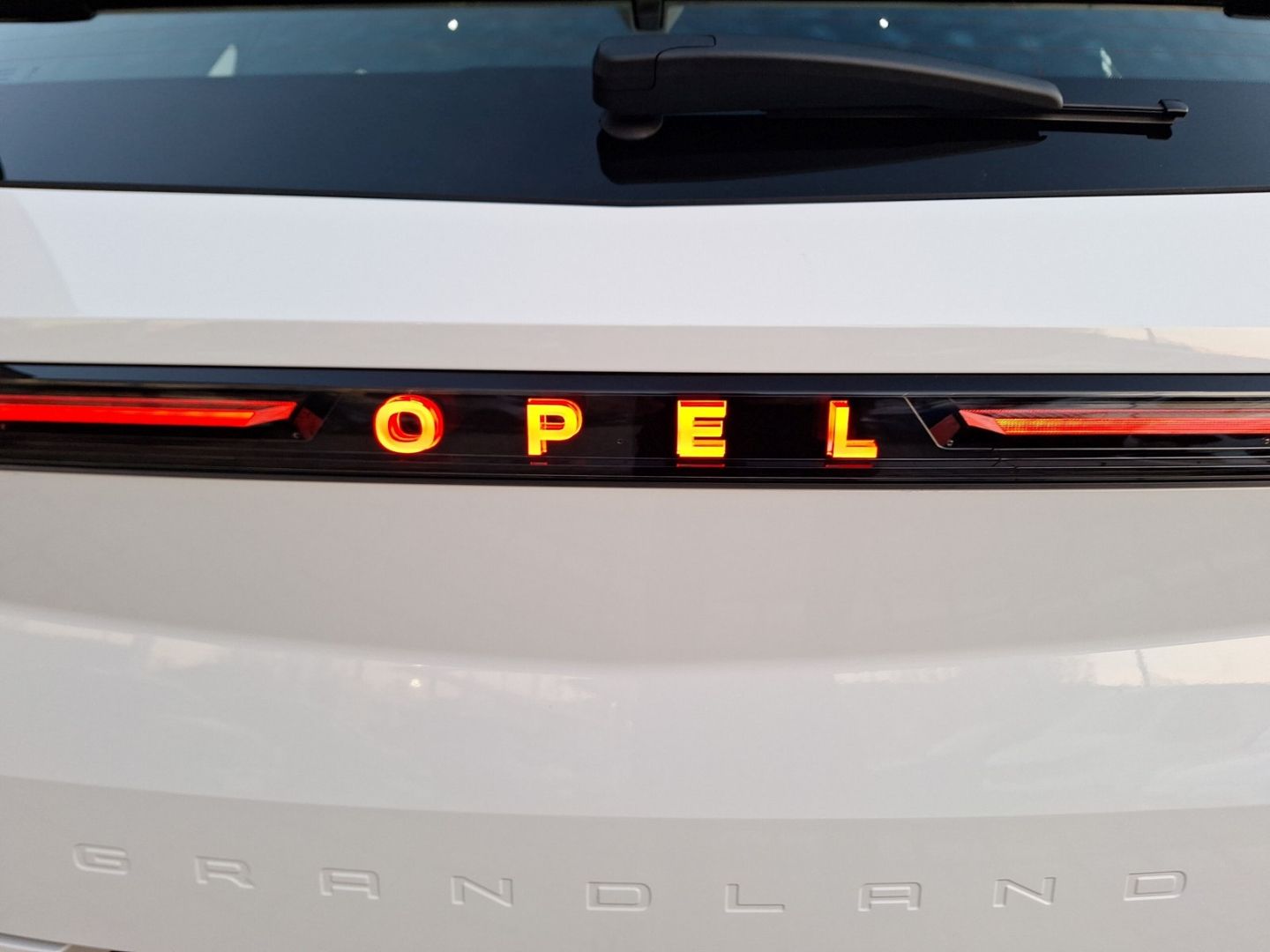 Opel Grandland (X) - Bild 17
