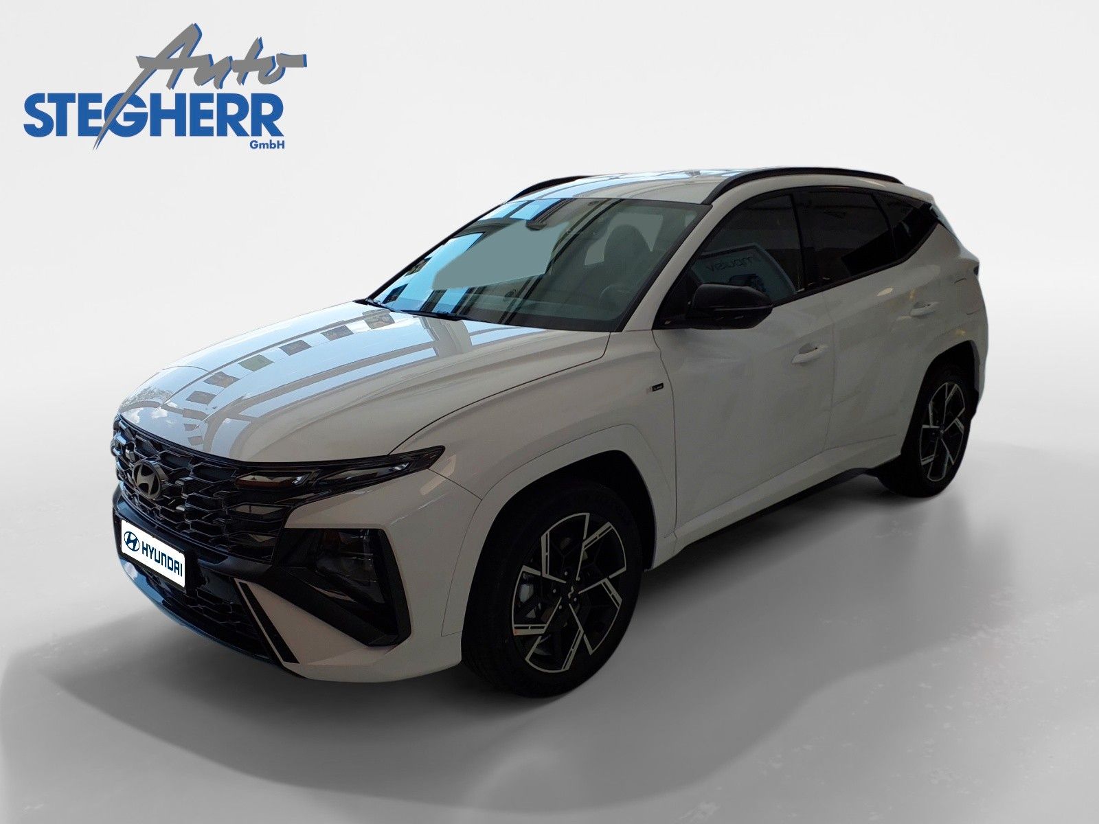 Hyundai TUCSON N Line X Hybrid Automatik 2WD