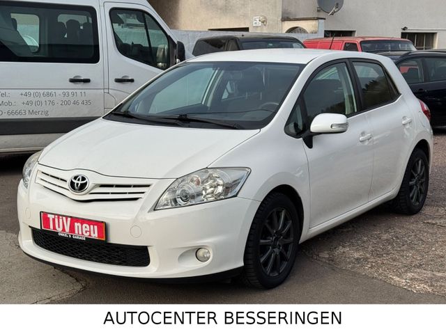 Toyota Auris Life+ * AUS 1.HAND * KLIMAAUTO * TÜV NEU *