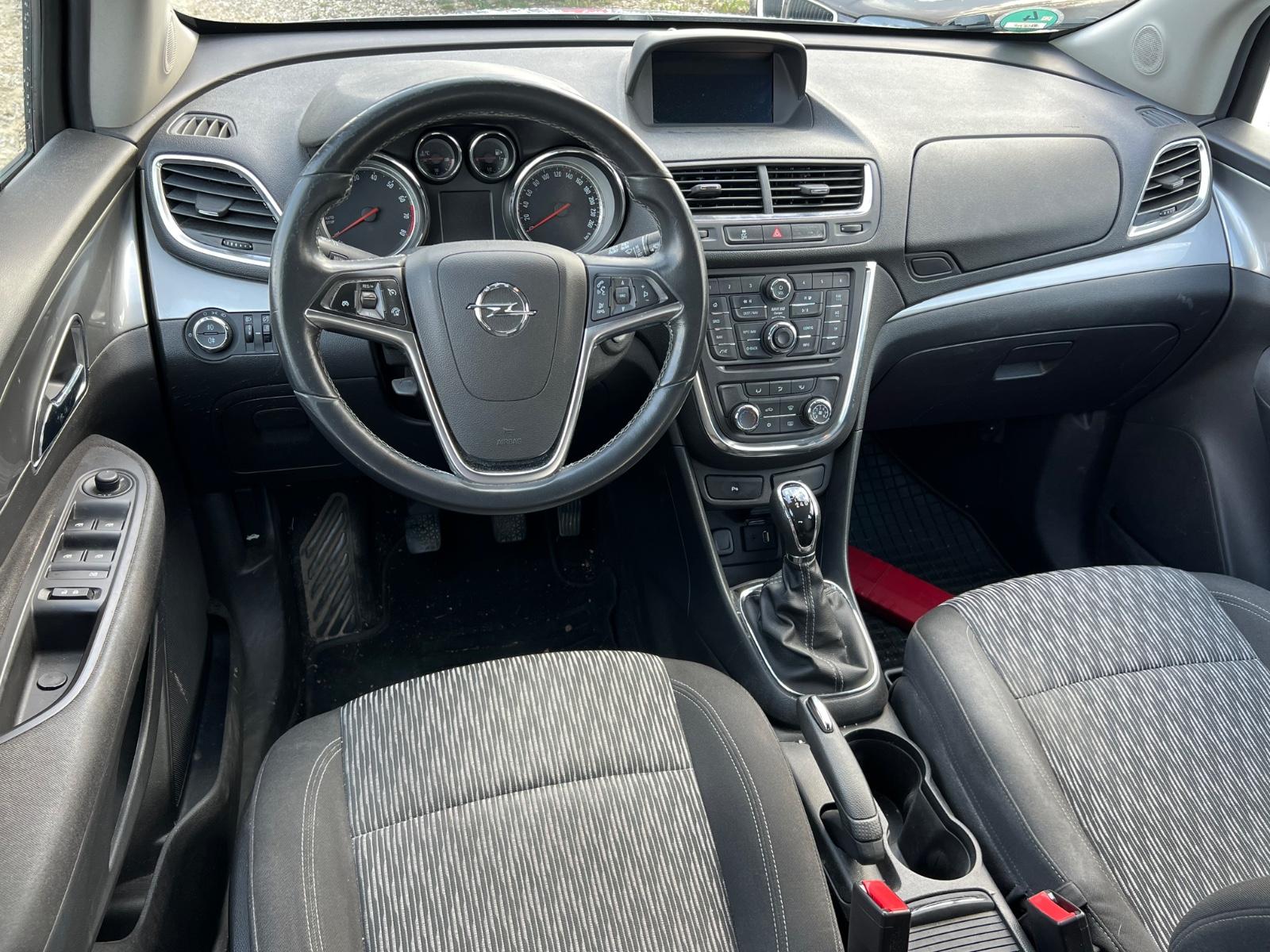 Opel Mokka 2015 — photo 9