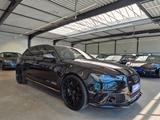 Audi RS6 4.0 TFSI PERFORMANCE LEDER NAVI PANO AKRAPOV - gebrauchte Audi RS6 aus dem Jahr 2018