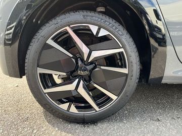Peugeot 208 Elektromotor 156 GT