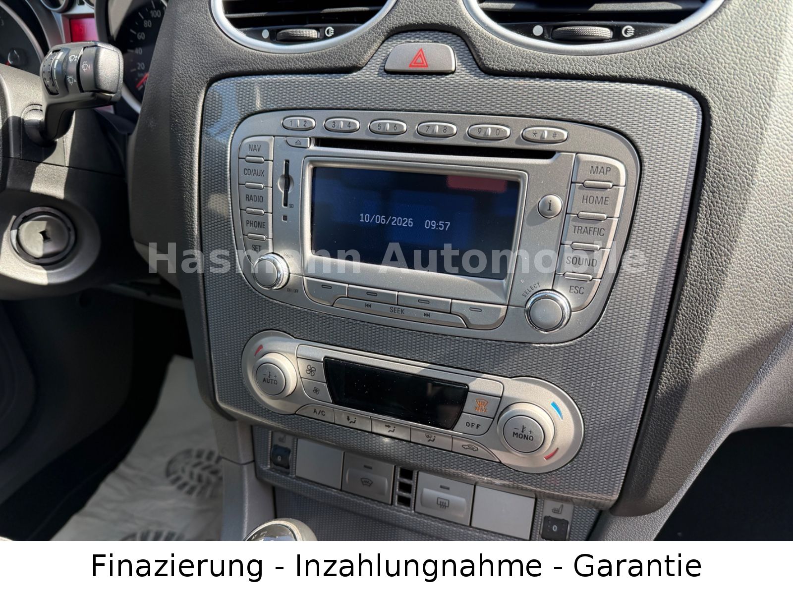 Focus Lim. Titanium*1.6 102-PS*KLIMA*TÜV 01.2028