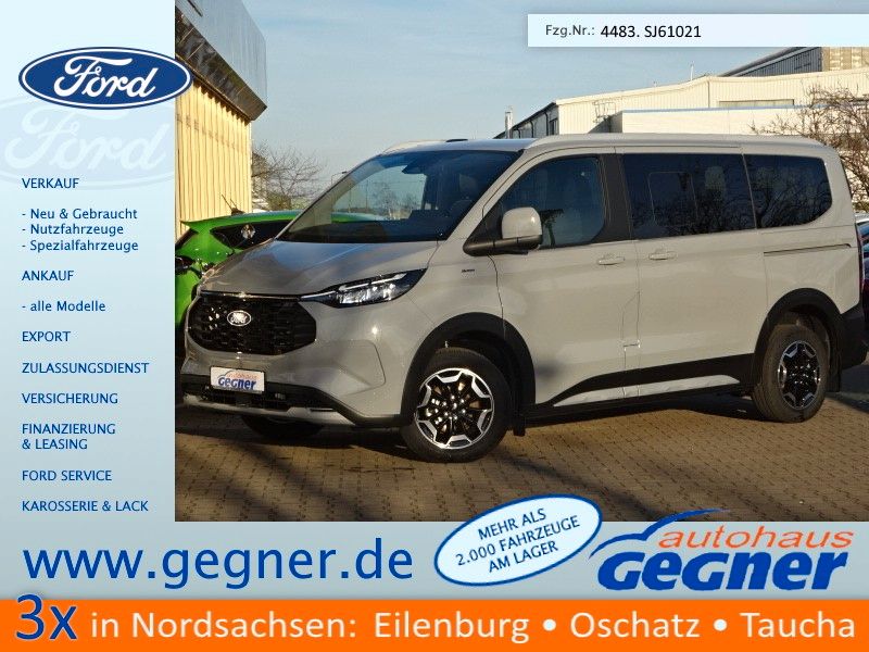 Ford Tourneo Custom