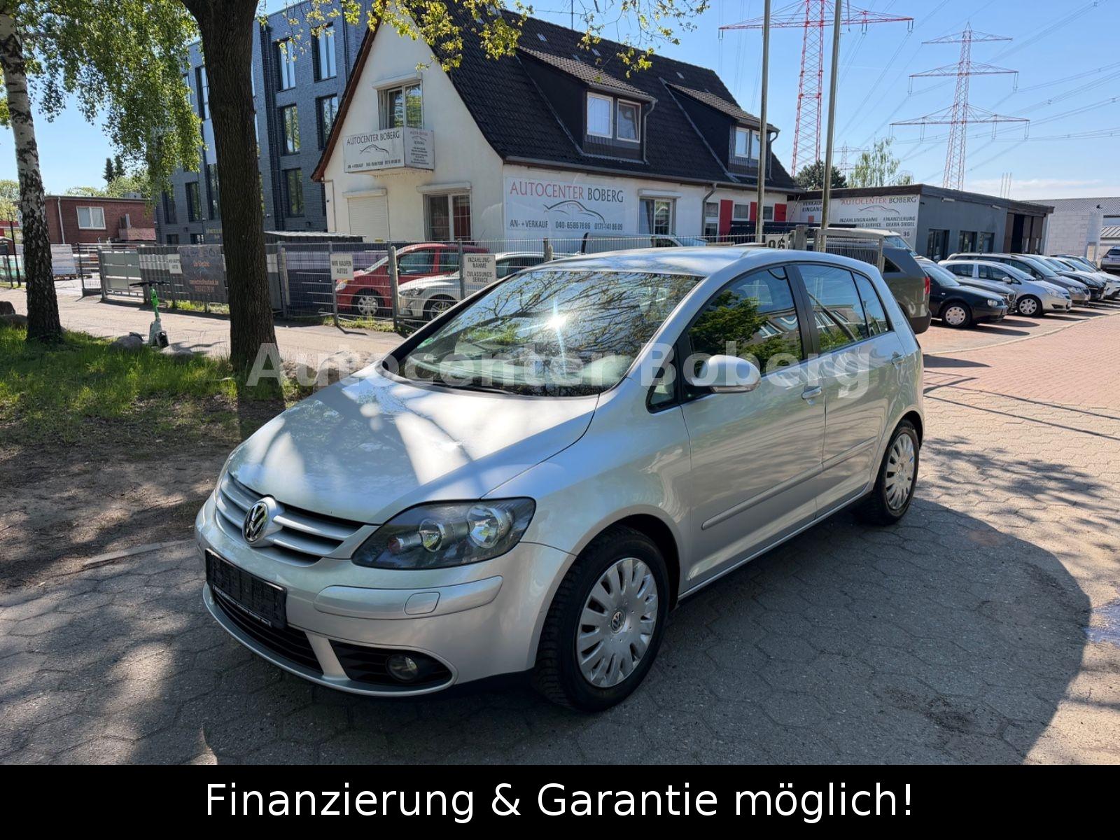 Volkswagen Golf Plus V Tour 1,4 Klima SHZ Tempomat PDC