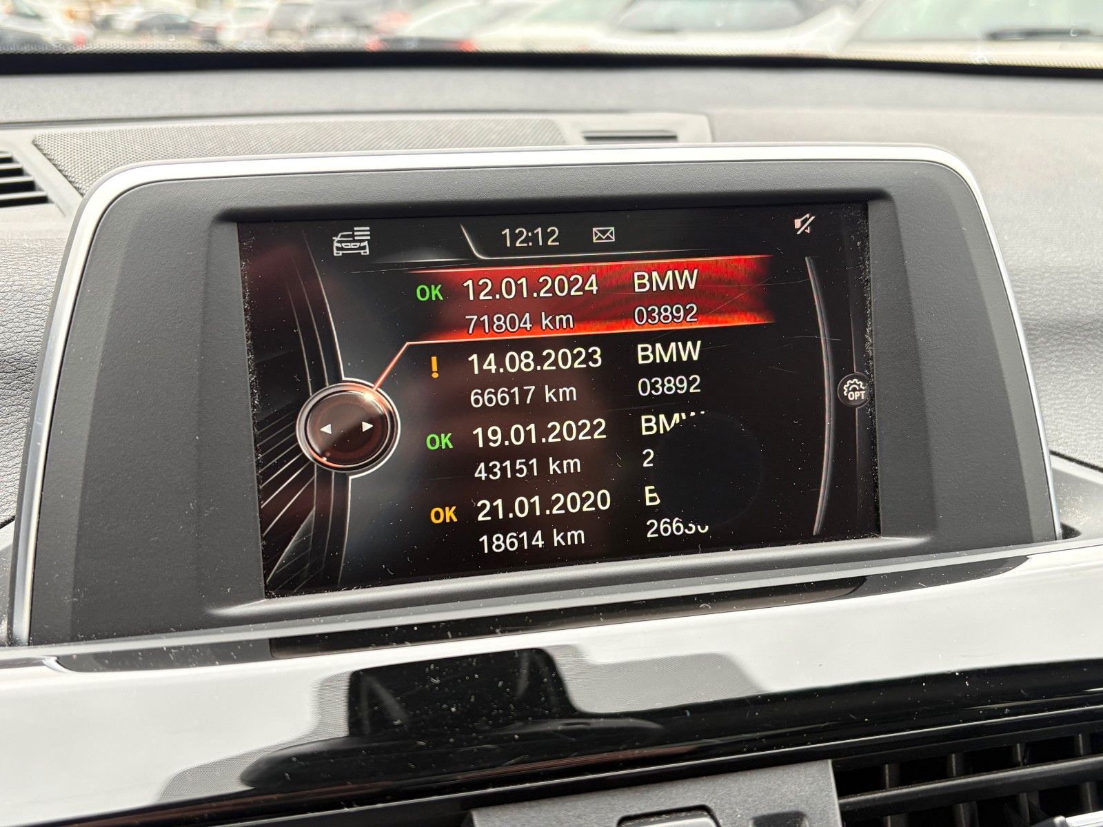 Fahrzeugabbildung BMW X1 xDrive20i Aut. SPORT LINE Navi Leder LED Pano