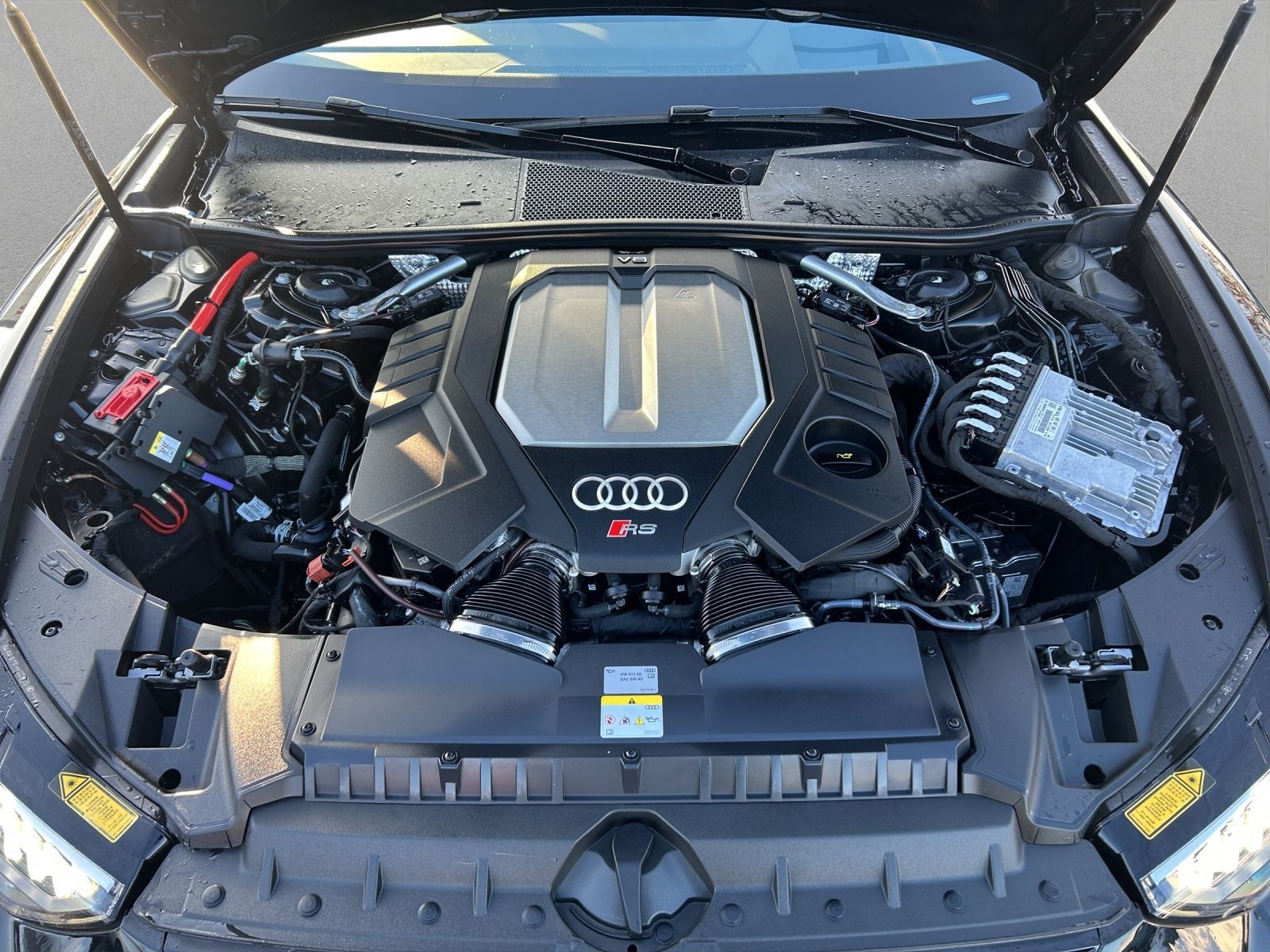Audi RS6 - Bild 15