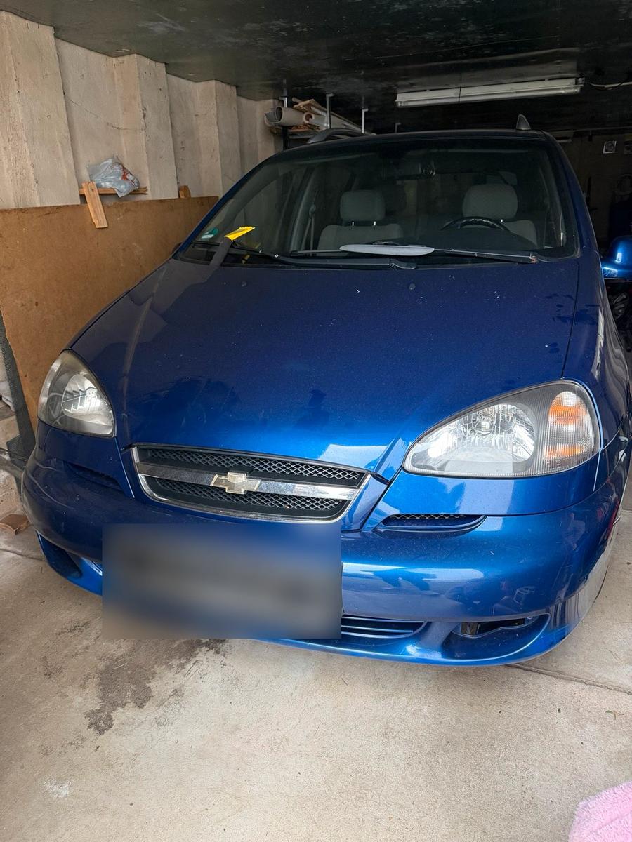 Chevrolet Rezzo