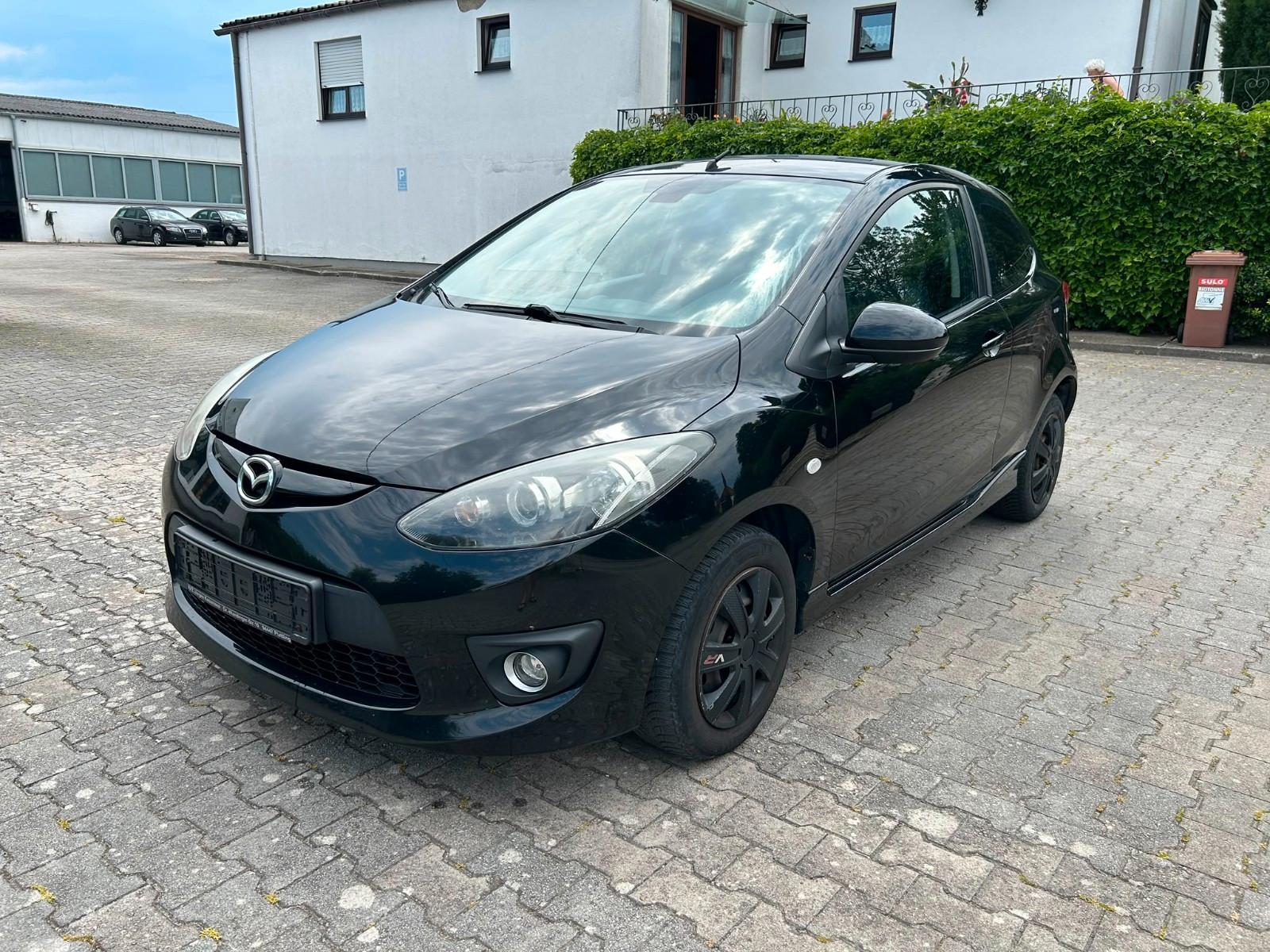 Mazda 2 1.3 Dynamic Sport Klima TÜV 04/2027
