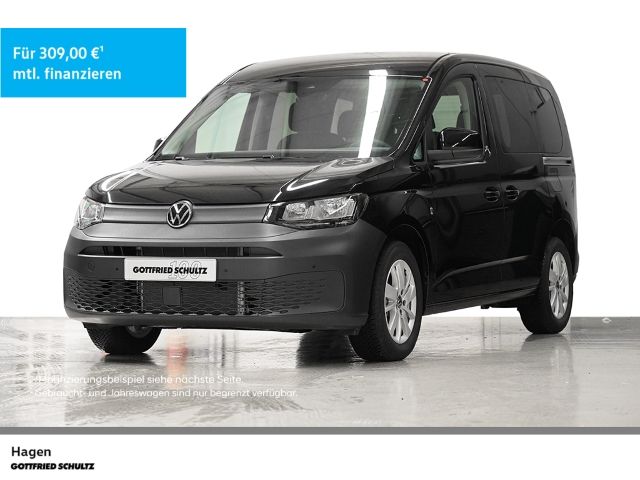 Volkswagen Caddy Life 5-Sitzer TDI Klima Navi Assistenzpake