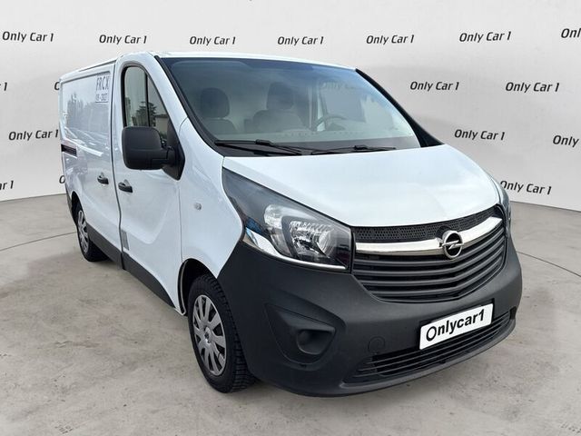 Opel Vivaro 27 1.6 CDTI 120CV PC-TN Furgone Edit