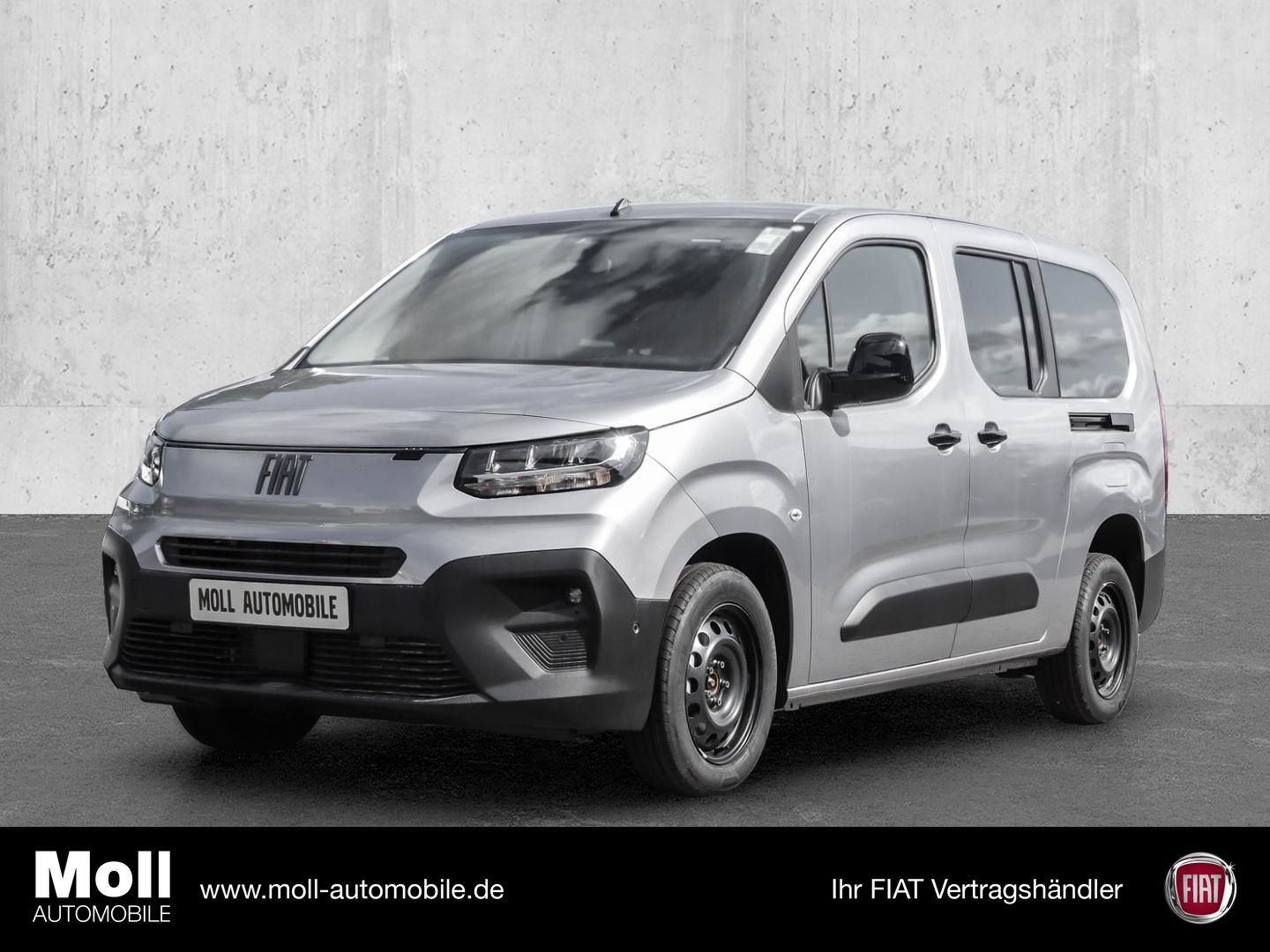 Fiat Doblo LED Klimaautom LenkradHZG Totwinkelassiste