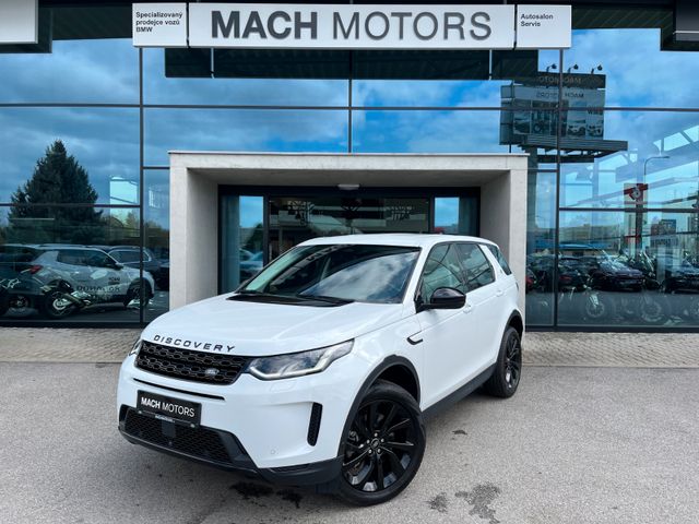 Land Rover Discovery Sport D200 SE AWD AUT