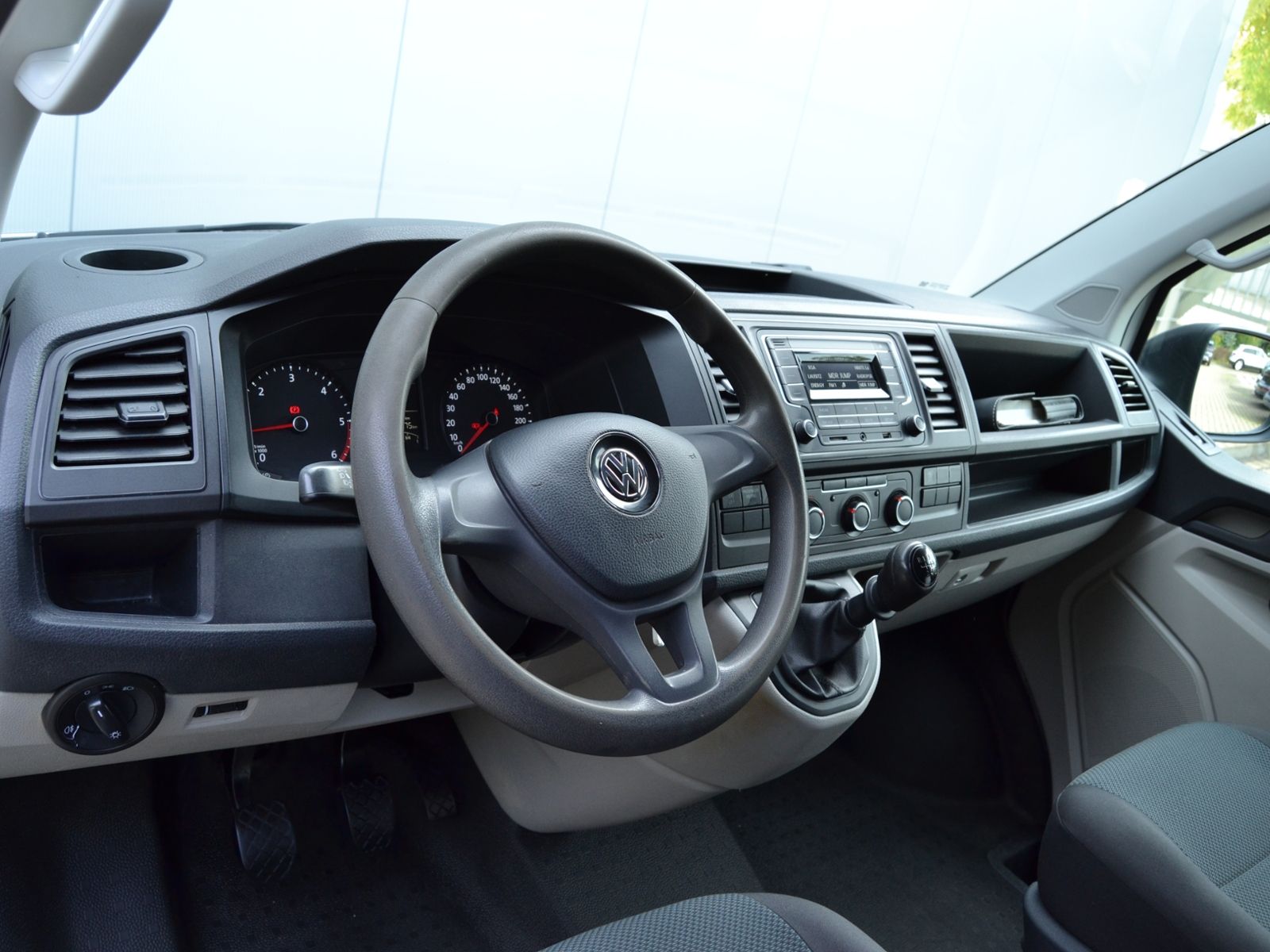 T6 Transporter Kasten 2.0 TDI 150 PS KOMFORT-PLU