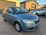 Skoda Fabia 1.2l*1.Hand*Scheckheft*Klima*5-Türer* - Skoda Fabia: Türer