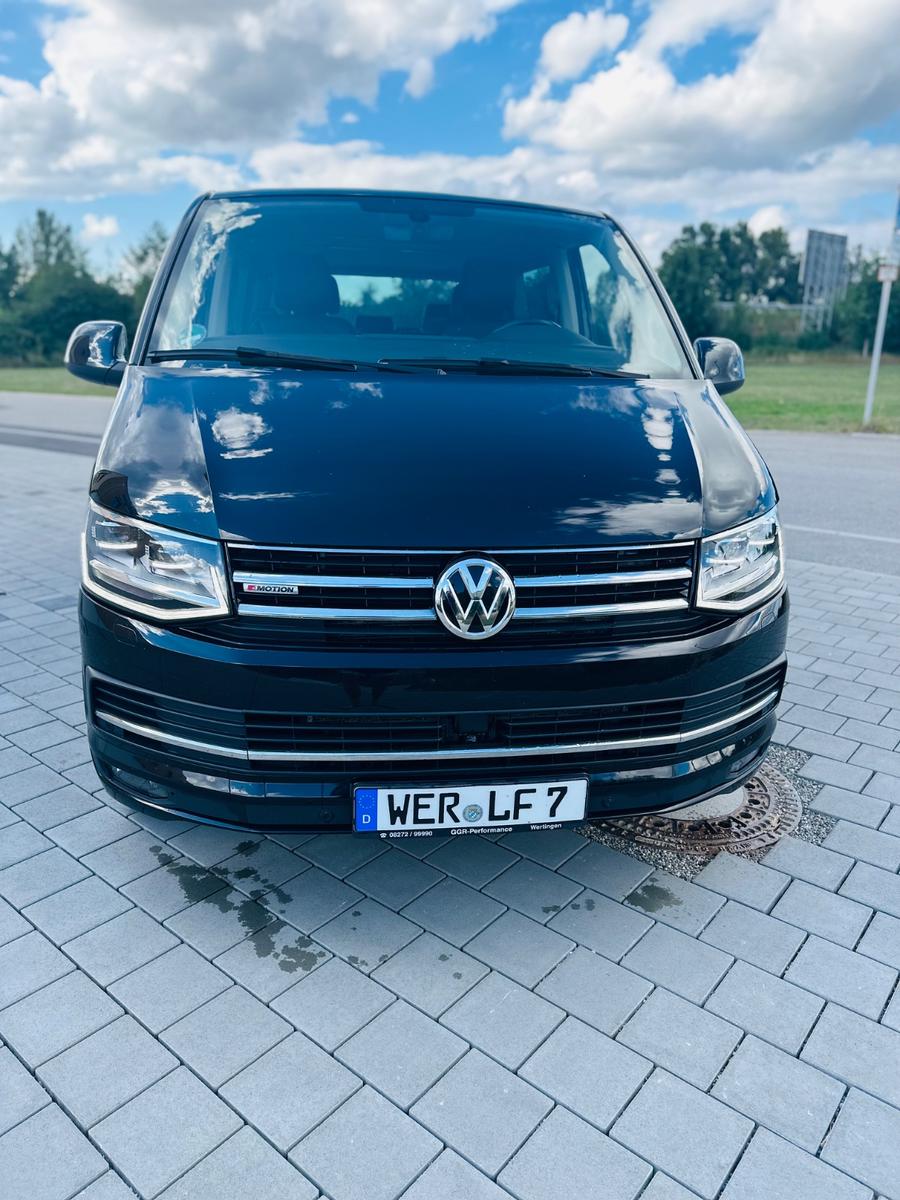Volkswagen     VW T6 Multivan Generation SIX | 4MOTION |