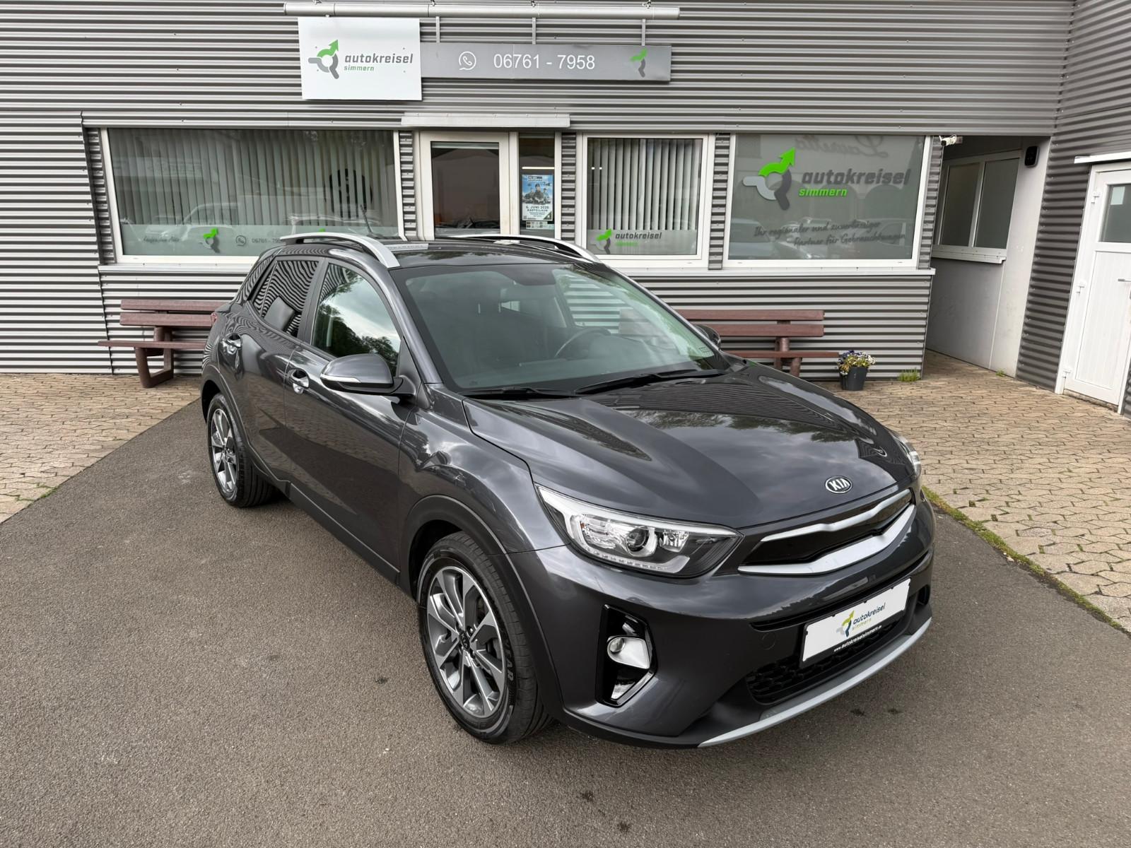 Kia Stonic Vision ° Kamera ° Assist ° Pdc ° Ahk °