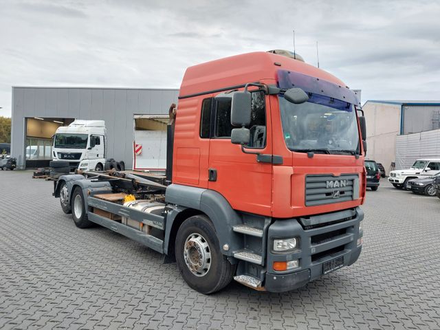 MAN TGA 26.440 XLX 6x2 BL VDL-Lift-Parking Cool