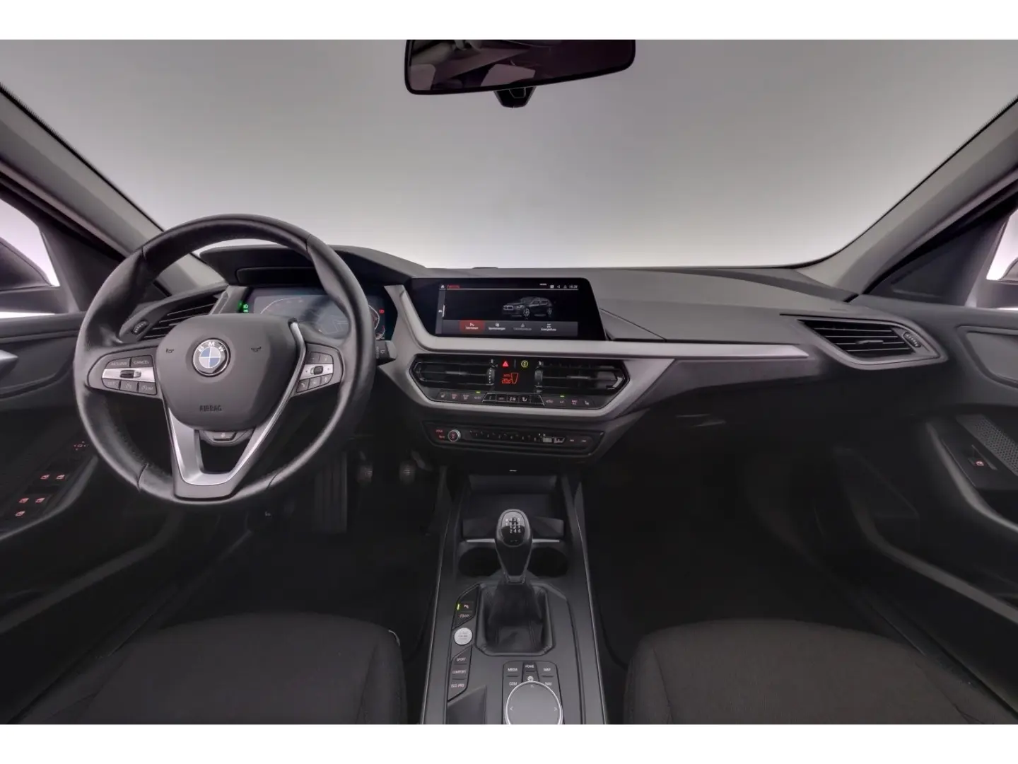 BMW 118 i Advantage+LED+PDC+VIRTUAL+SHZ+TEMPO, миниатюра 9