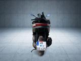 Piaggio MP3 400 HPE Sport Grau matt - PIAGGIO MP 400