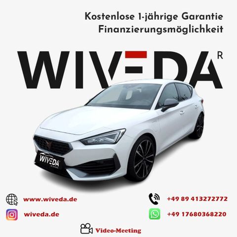 Cupra Leon VZ e-Hybrid DSG~Navi~Leder~Apple~LED~ACC~