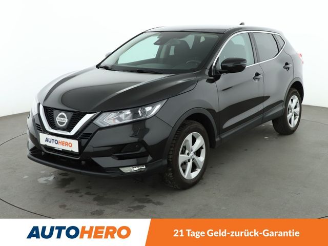 Nissan Qashqai 1.5 Turbodiesel Acenta*NAVI*TEMPO*CAM*