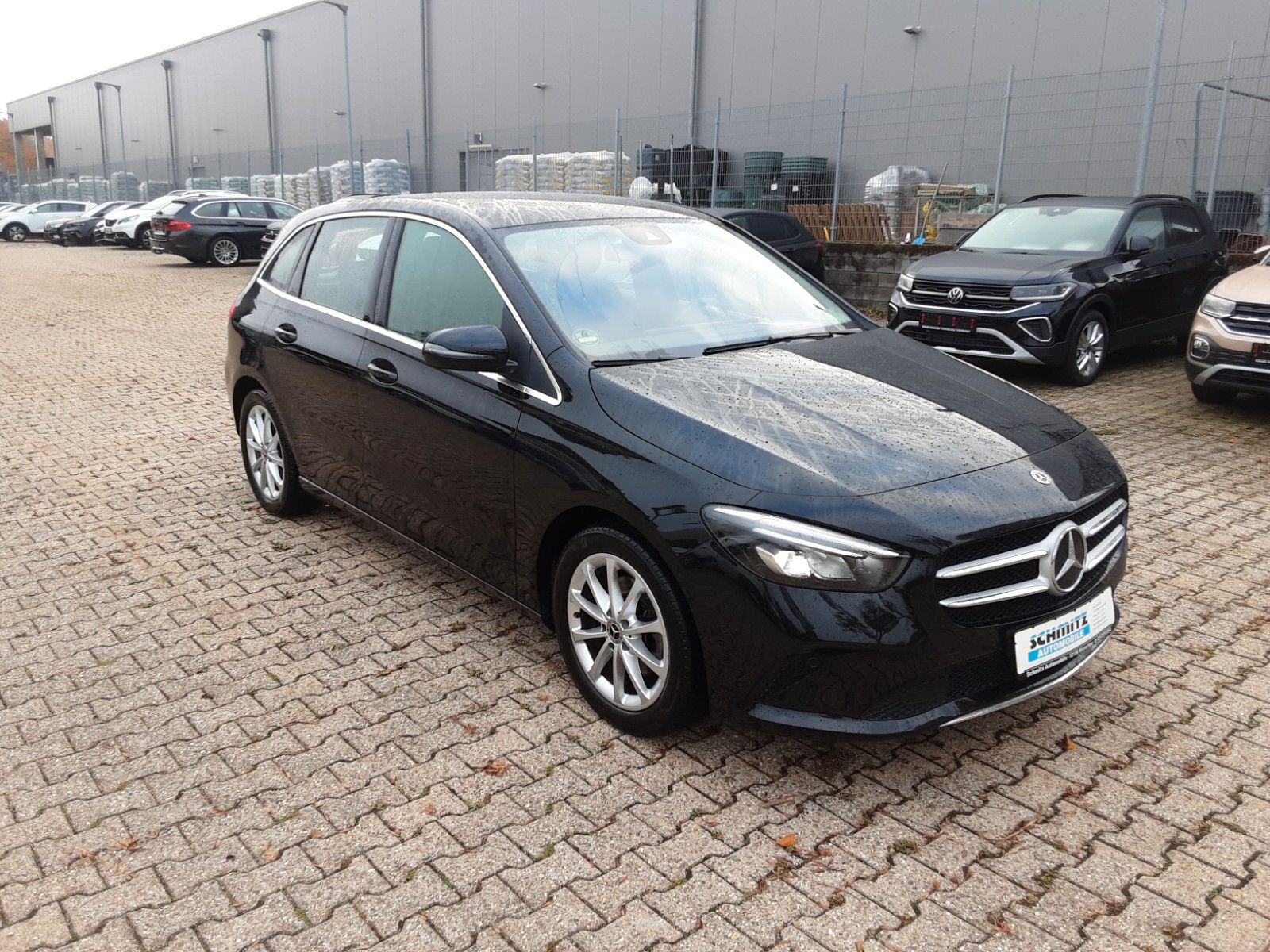 Mercedes-Benz B 200 Progressive Navi AppCon PDC SH LED AHK foto 2