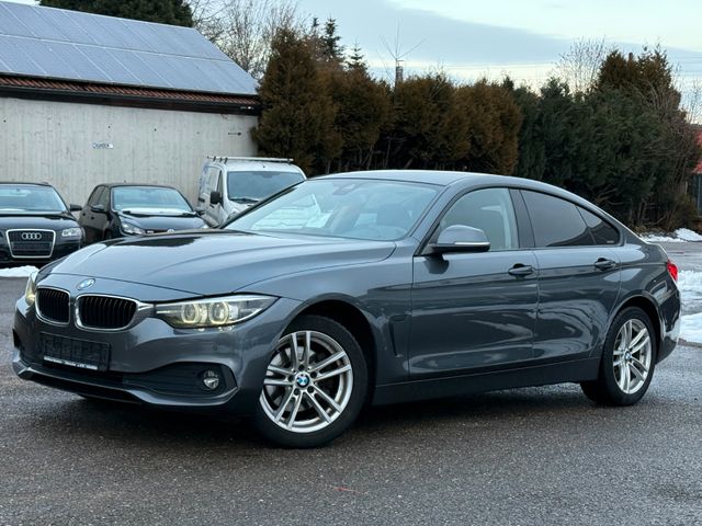 BMW 420 Gran Coupe