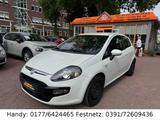 Fiat Punto 1.2 8V KLIMA/el.FH/ZV mit FB/ - gebrauchte Fiat Punto aus dem Jahr 2011