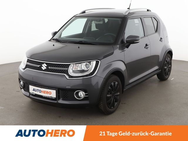 Suzuki Ignis 1.2 DualJet Comfort +*NAVI*CAM*SHZ*