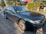 BMW 730i TÜV 01/28 - BMW 730 mit Benzin-Antrieb: Automatik