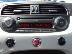 Fahrzeugabbildung Abarth 500C SCHECKHEFTGEPFLEGT Interscope