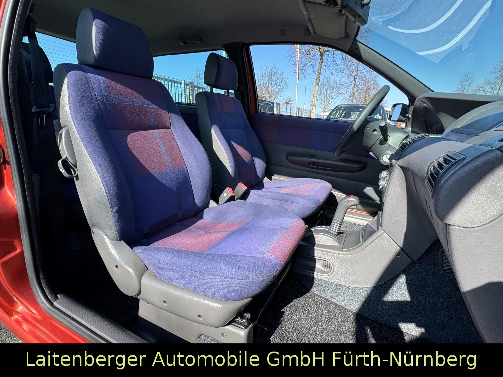 Fiat Punto 60 SX 1.2 *1.HAND*AUTOMATIK*KLIMA*41.183KM