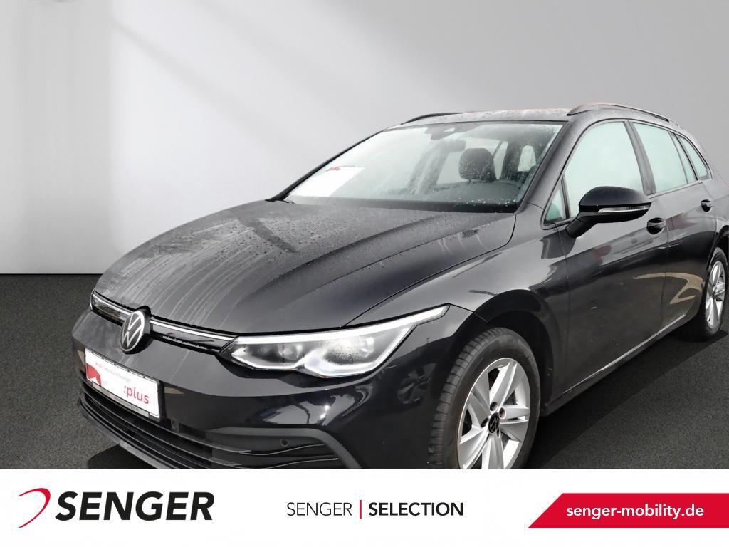 Volkswagen Golf VIII Variant 1.5 TSI Life Navi LED+ Kamera