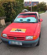 Opel Astra F CC 1.6i, TÜV bis 2027 - gebrauchte Opel Astra aus dem Jahr 1993
