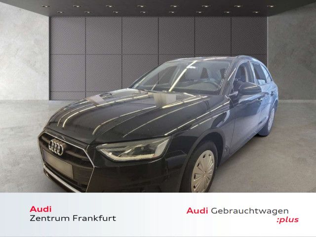 Audi A4 Avant 35 TFSI S tronic Navi DAB Tempomat PDC