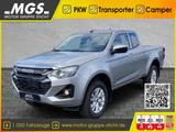 Isuzu D-Max Space Cab LS 4x4 #HANDWERK #JAGD #LANDWIRT - Isuzu D-Max Neuwagen