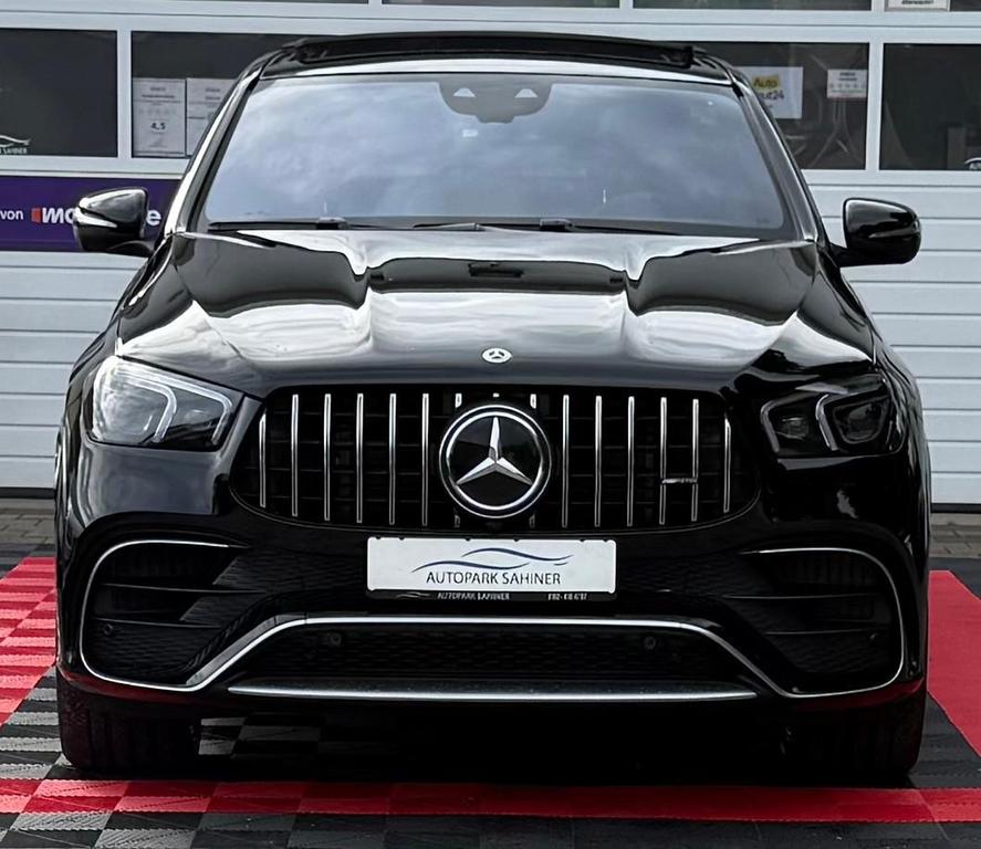 Mercedes-Benz GLE 63 AMG