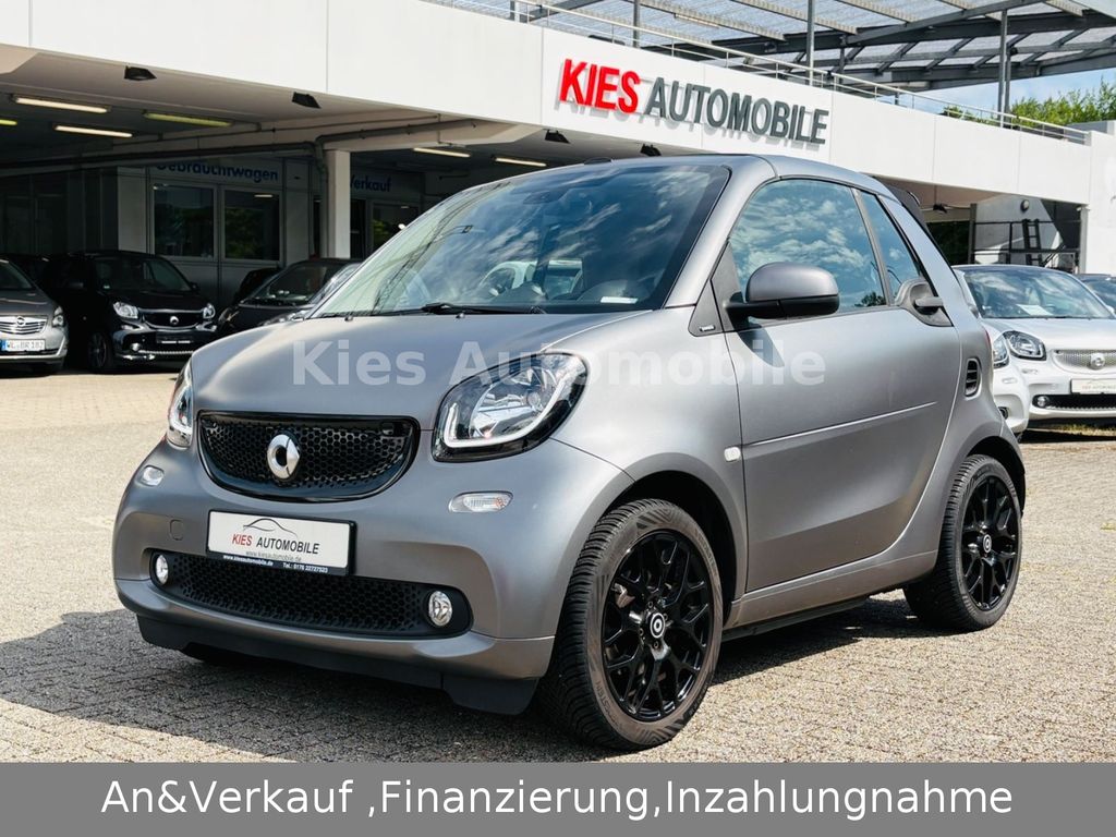 Image of Smart ForTwo