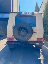 Mercedes-Benz G 280 CDI Professional | Rostfrei  - Mercedes-Benz G 280: Geländewagen