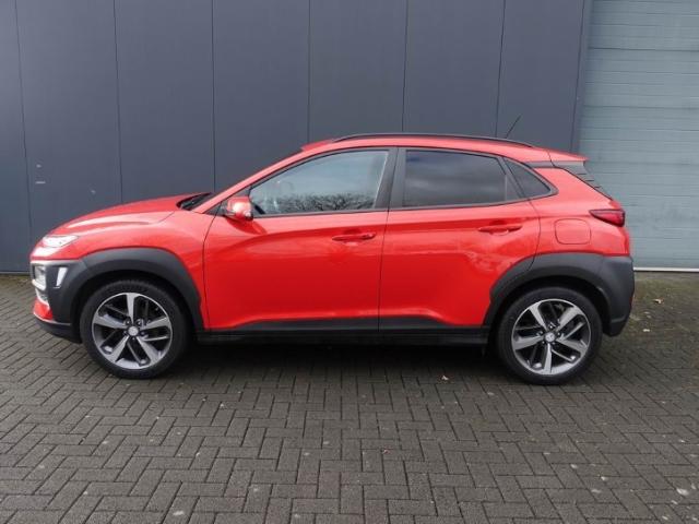 Hyundai KONA Pure 1.0 T-GDI 2WD NAVI RFK